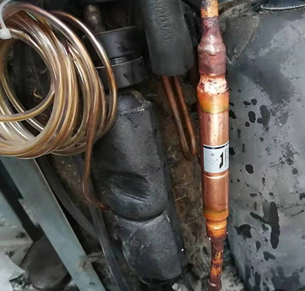 浦江美的变频多联机空调维修售后服务中心