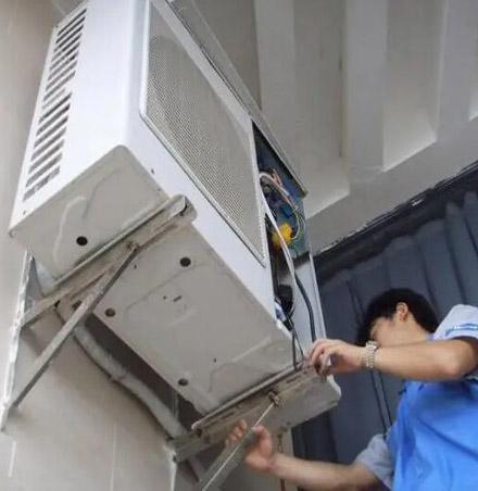 浦江24小时空调维修热线