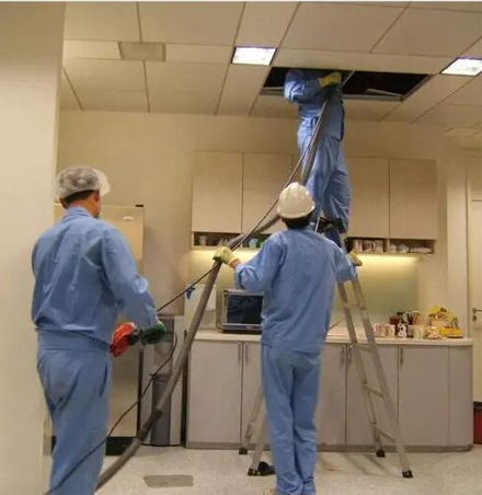 浦江中央空调维修