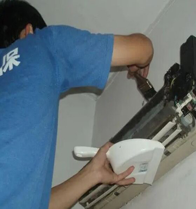 浦江空调清洗保养